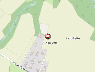 Carte de Advos à Jardin