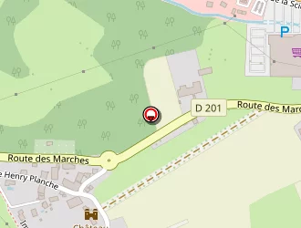 Carte de Nerfi Dominique à Francin