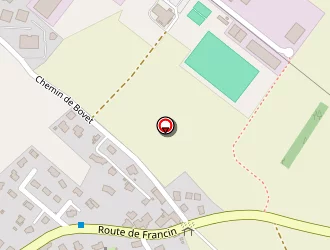 Carte de Terre Alpine à Marches (les)