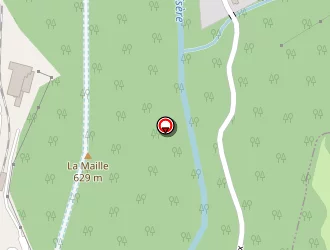 Carte de Malara à Saint-marcel