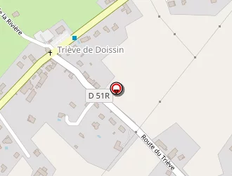 Carte de Mairie à Doissin