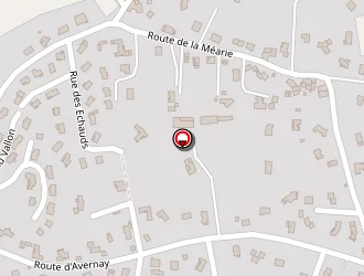 Carte de Darnon à Saint-just-saint-rambert