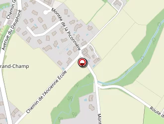 Carte de Casimir Sanchez à Jardin