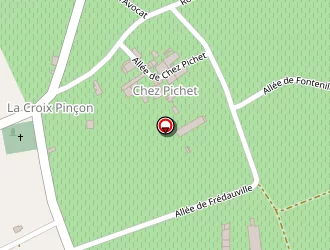 Carte de Bouché Pierre à Saint-eugène