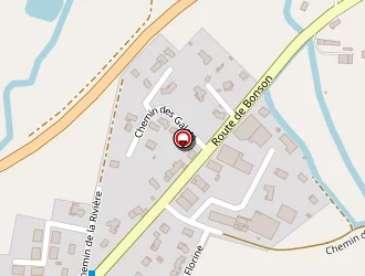 Carte de A.d Tech à Saint-marcellin-en-forez