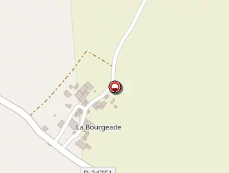 Carte de Richard Patrick (earl) à Champagnolles