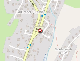 Carte de Louat Eric à Sorbiers