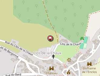 Carte de Le Diapason à Issoire