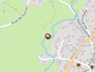 Carte de Stellini Luigi à Saint-thibaud-de-couz