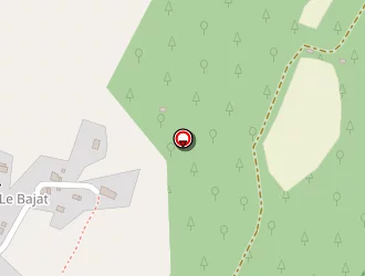 Carte de Cochet Philippe à Saint-béron