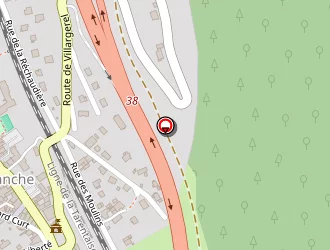 Carte de Ageneau Guy à Aigueblanche