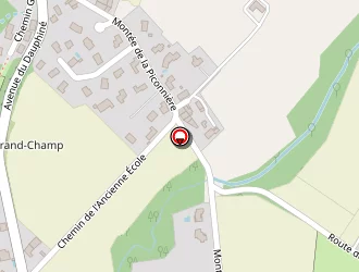 Carte de Jouhanneau Claude à Jardin