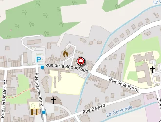 Carte de Namin Philippe à Saint-jean-de-bournay