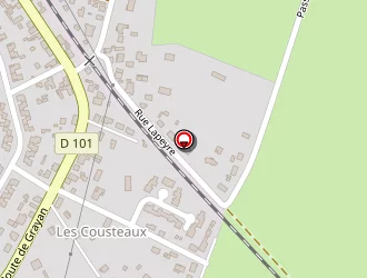 Carte de Ducasse Nicolas à Soulac-sur-mer