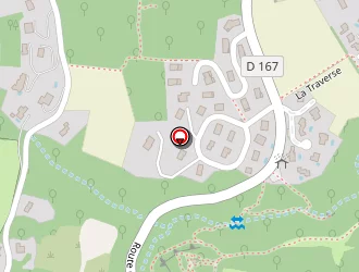 Carte de Odet Christophe à Jardin