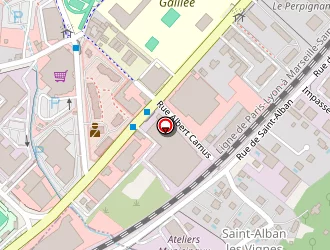 Carte de Capricorne Presse à Vienne