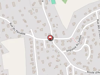 Carte de Vl Courses à Saint-just-saint-rambert