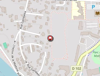 Carte de Boucherie Centrale à Saint-just-saint-rambert