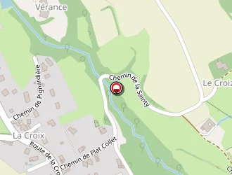 Carte de Ecole Publique à Haies (les)