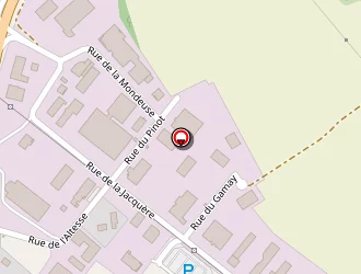 Carte de La Fée Maison à Marches (les)