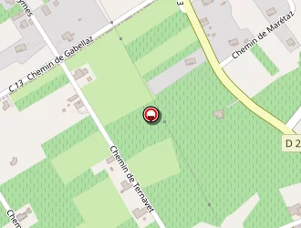 Carte de Taxi Belleville à Marches (les)