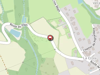 Carte de François Bruno à Haies (les)