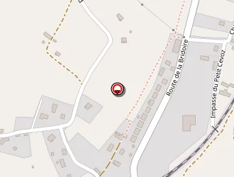 Carte de Stb Carrelage à Saint-béron