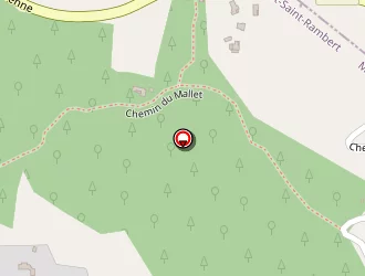 Carte de Béal Bruno à Saint-just-saint-rambert