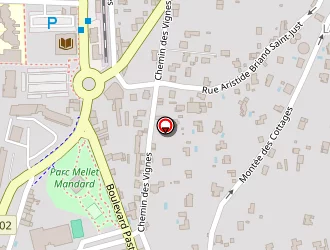 Carte de Ecole Jayol à Saint-just-saint-rambert