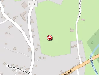 Carte de L'auberge à Saint-angel