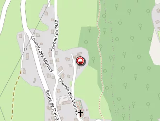 Carte de Mairie à Saint-oyen