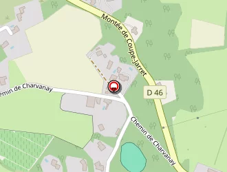 Carte de Genthon Joseph à Vienne