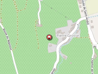 Carte de Masson Jean à Apremont