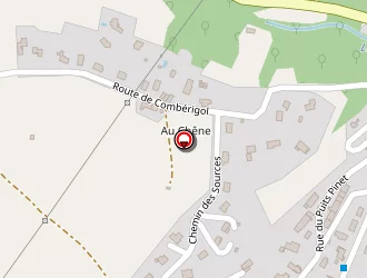 Carte de Dar Express à Grand-croix (la)