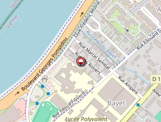 Carte de O.m.i. à Vienne