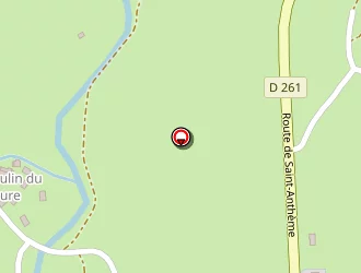 Carte de Boromat à Saint-clément-de-valorgue