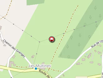 Carte de Granger Cécile à Boisset-saint-priest