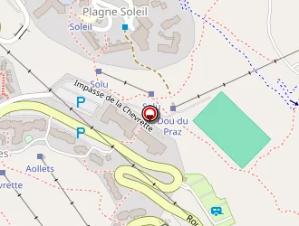 Carte de Silver Léonard à Plagne (la)