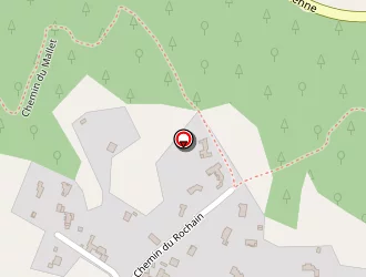 Carte de Antunes Augusto à Saint-just-saint-rambert