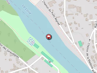 Carte de Brenoux Patrick à Saint-just-saint-rambert