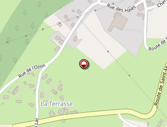 Carte de Juste Bruno à Boisset-saint-priest