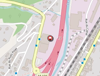 Carte de Formule 1 à Grand-croix (la)