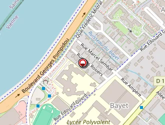 Carte de Cherouana Nadia à Vienne