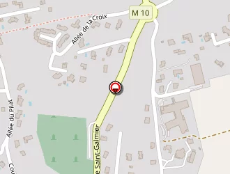 Carte de Id Coiffure à Fouillouse (la)