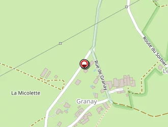 Carte de Rip Ambulances à Châteauneuf