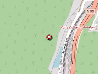 Carte de Rougier Daniel à Saint-marcel