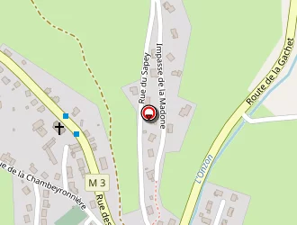 Carte de Goncalves Sergio à Sorbiers