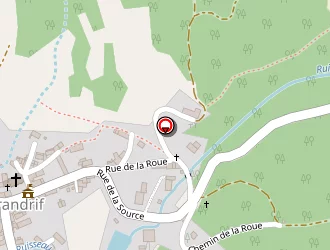 Carte de Ecole Publique à Saint-just