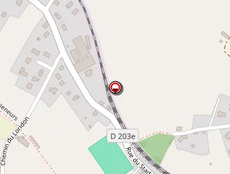 Carte de 3 D Dératisation à Saint-béron