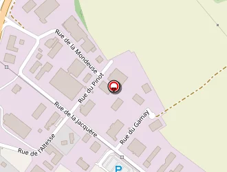 Carte de Smtk à Marches (les)